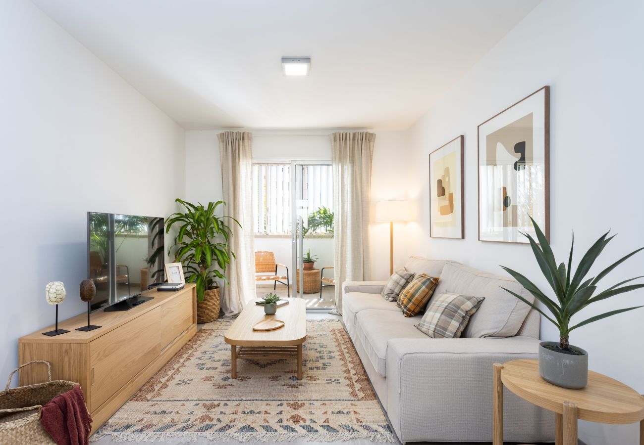 Apartment in Santa Cruz de Tenerife - Home2Book Chic & Bright Apt Residencial Anaga