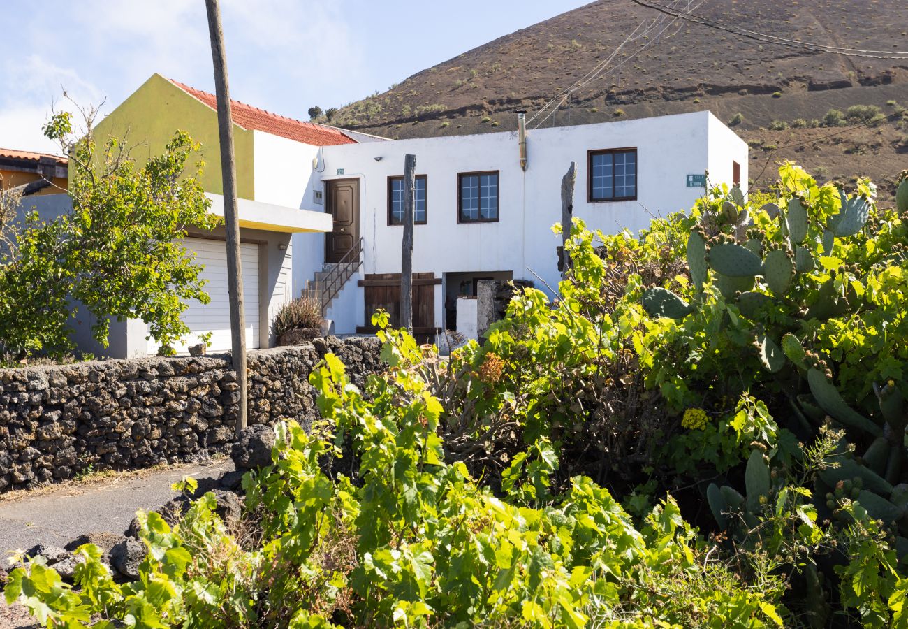 House in Valverde - Casa El Rincón I San Andrés