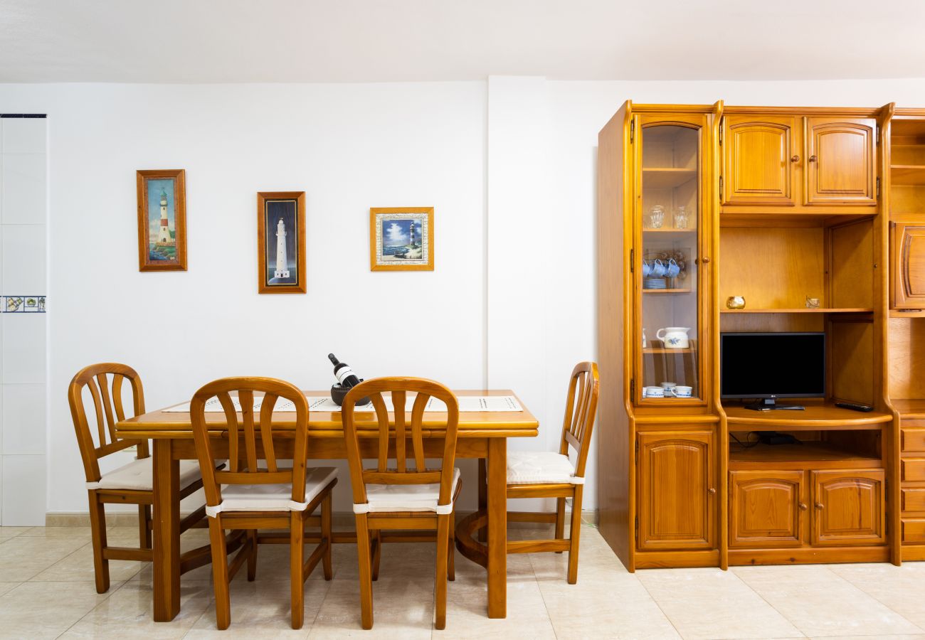 Apartment in El Pinar - Cozy Sea View Apartment La Restinga