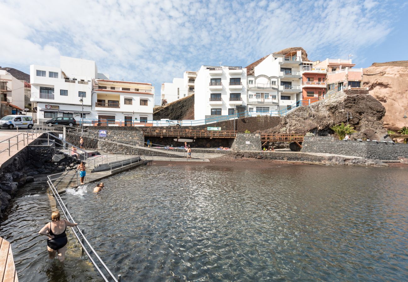 Apartment in El Pinar - Charming Apartment & Diving La Restinga