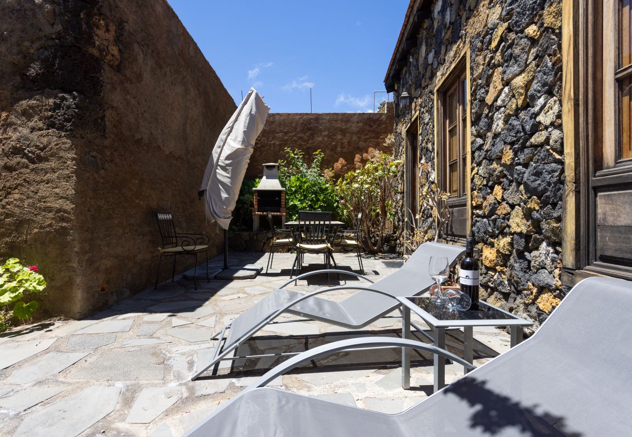 House in Taibique -  Charming Rustic House El Pinar & Wifi