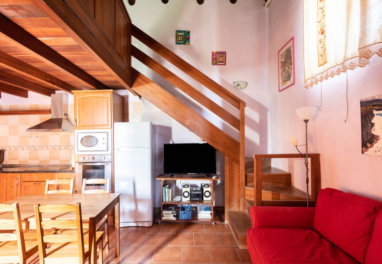 House in Taibique - Stunning Rustic House El Pinar & WiFi 
