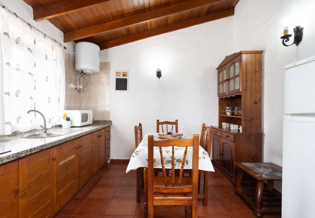 Cottage in Taibique -  Charming Casa Nina El Pinar, Terrace