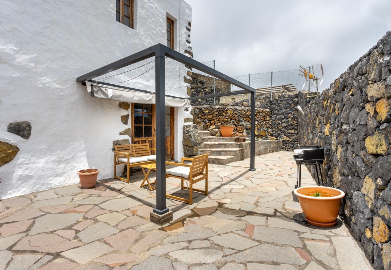 Cottage in Taibique -  Charming Casa Nina El Pinar, Terrace