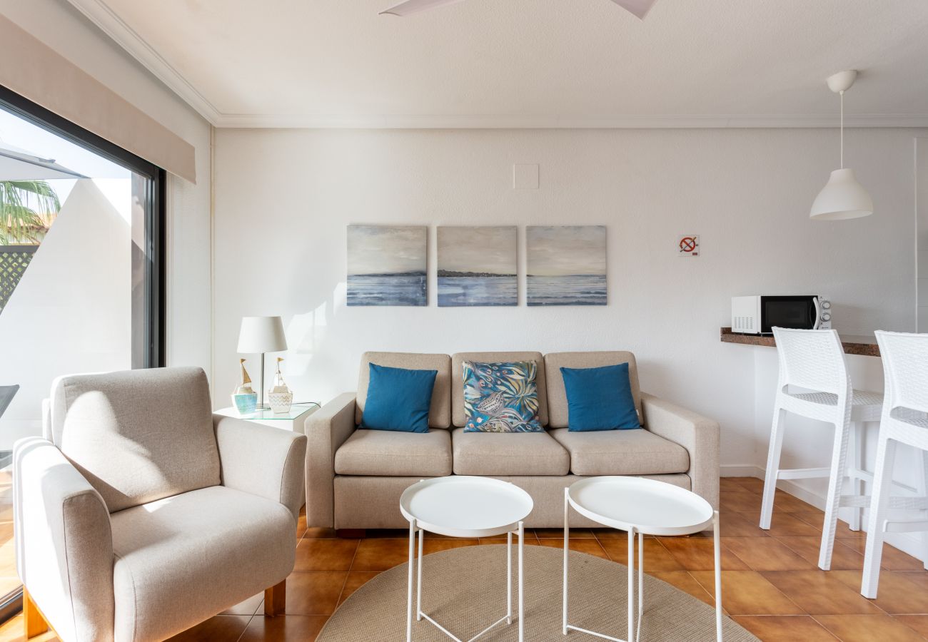 Apartment in Arona - Home2Book Design Apt Pool & Terrace Golf del Sur