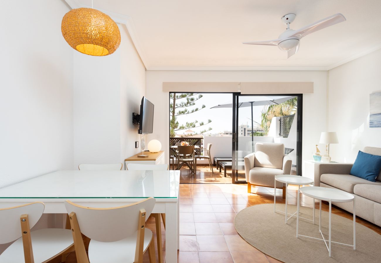 Apartment in Arona - Home2Book Design Apt Pool & Terrace Golf del Sur