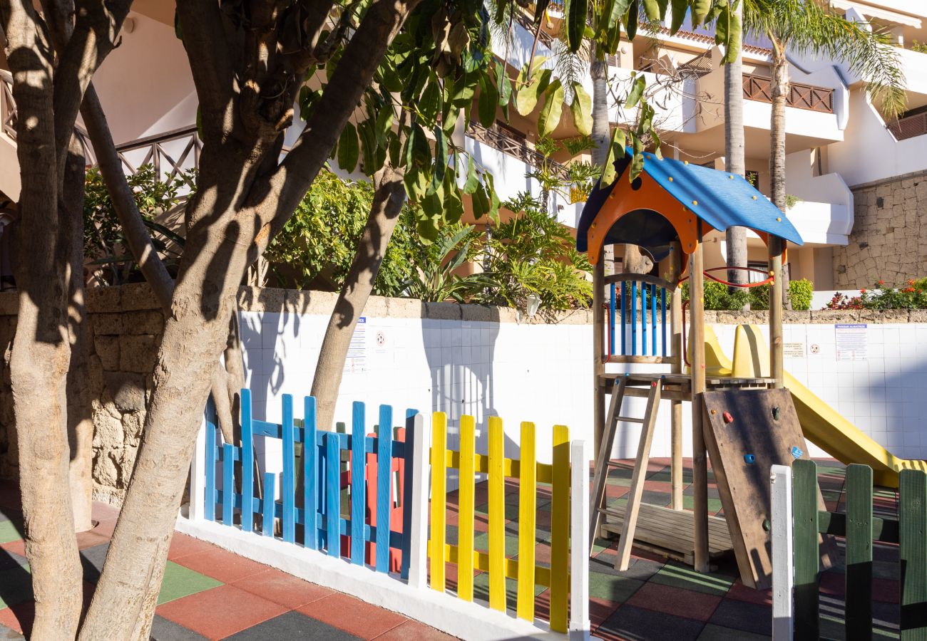 Apartment in San Miguel de Abona - Home2Book Trendy Apt Pool & Terrace Golf del Sur