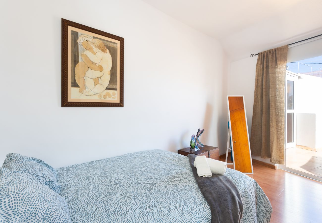 Apartment in Santa Cruz de Tenerife - Home2Book Bereber Apt Santa Cruz Center, Terrace