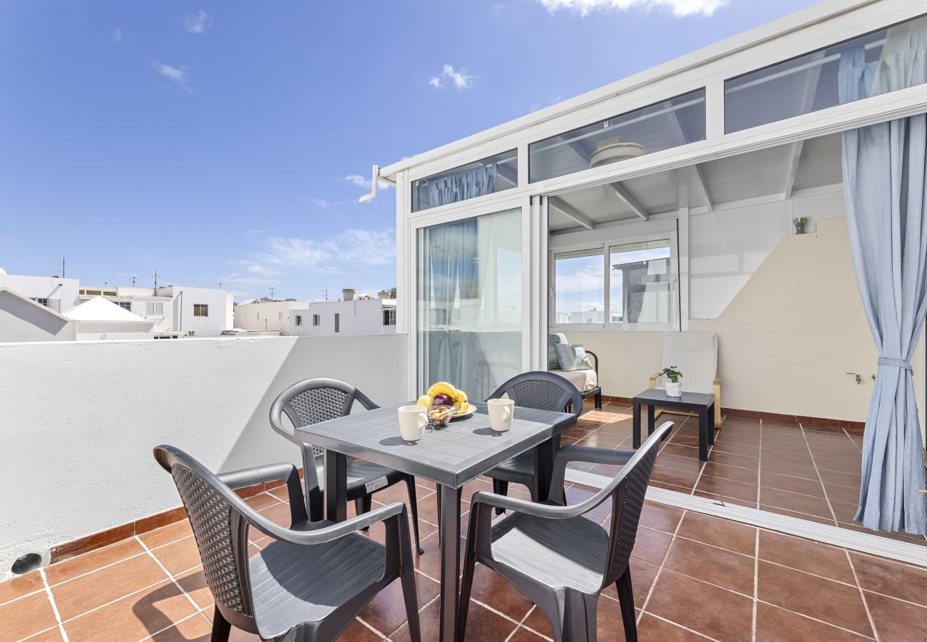 Apartment in Arrecife - Home2Book Stunning Apartment & Terrace Playa Honda