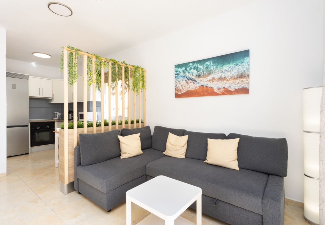 Apartment in Candelaria - Home2Book Stunning Apt Terrace & Pool Caletillas