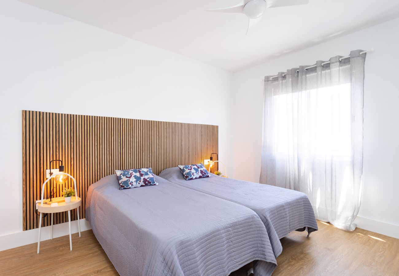Apartment in Santa Cruz de Tenerife - Home2Book Light & Stylish Apt Santa Cruz Center