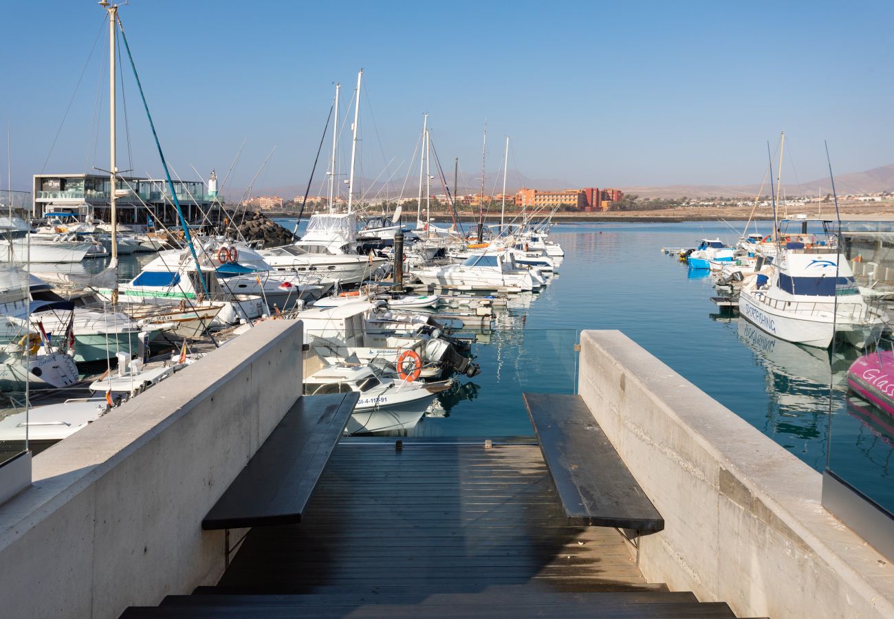 Apartment in Caleta de Fuste - Home2Book Nordic Vibes Apartment Pool & Terrace