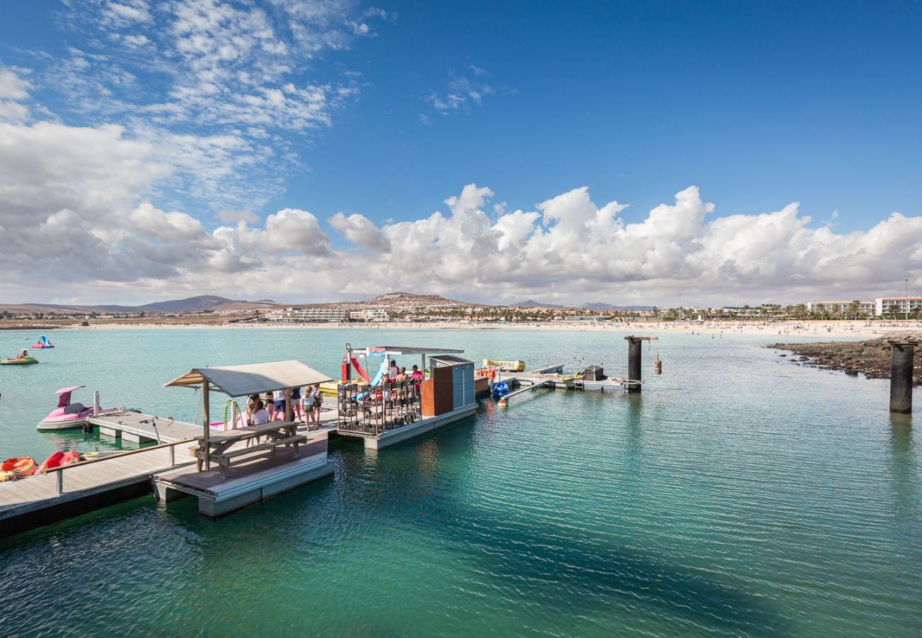 Apartment in Caleta de Fuste - Home2Book Nordic Vibes Apartment Pool & Terrace