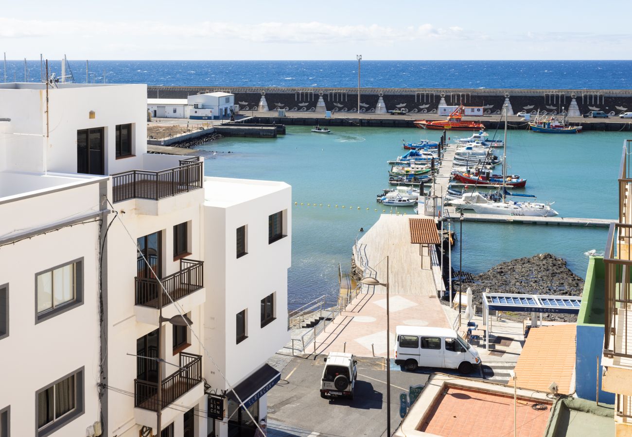 Apartment in El Pinar - Charming Sea View Casa Ana La Restinga