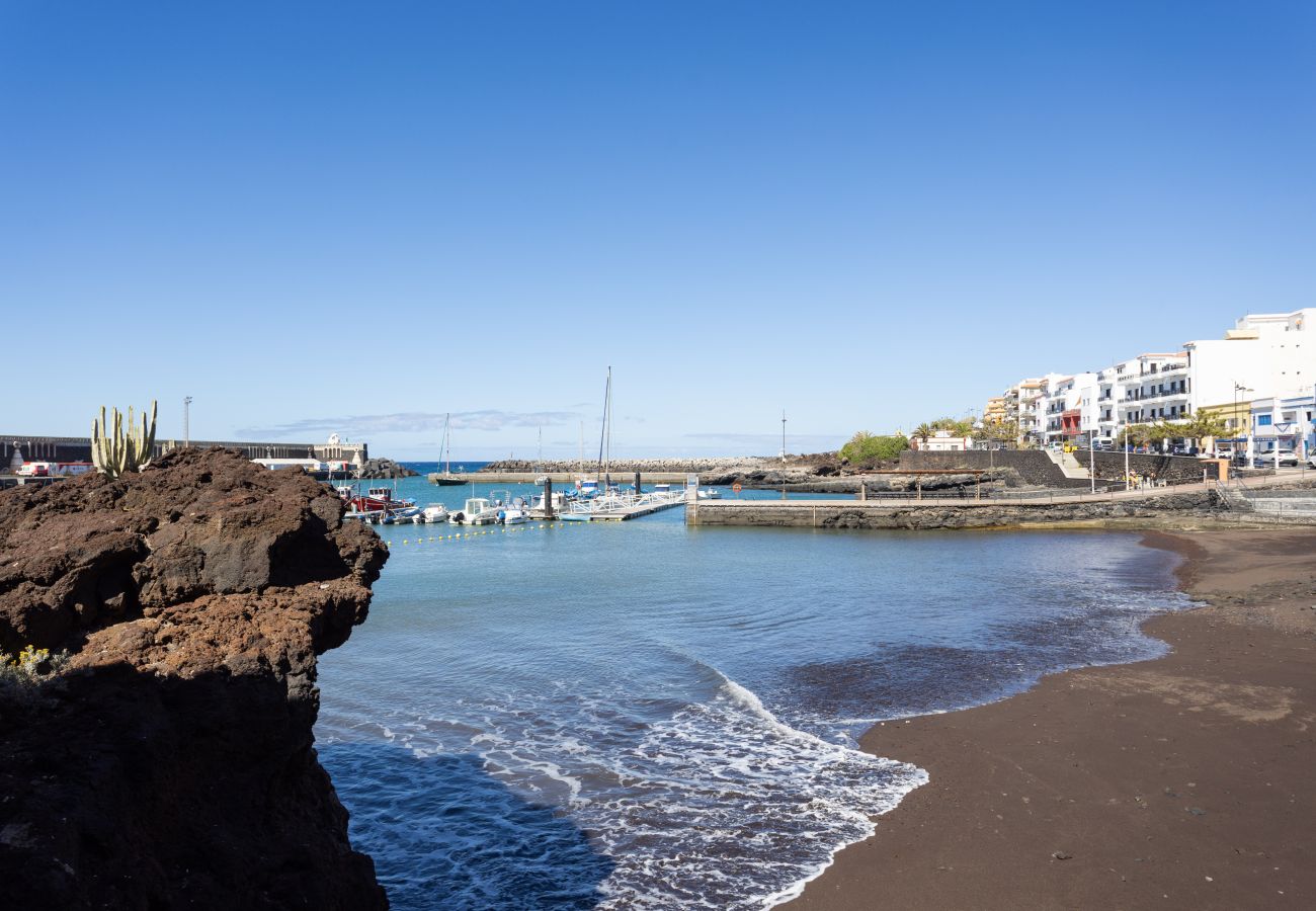 Apartment in El Pinar - Charming Sea View Casa Ana La Restinga