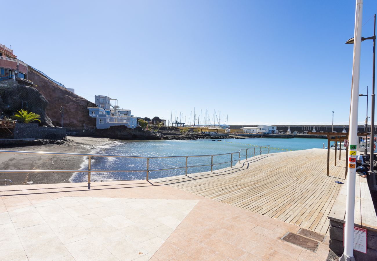 Apartment in El Pinar - Charming Sea View Casa Ana La Restinga