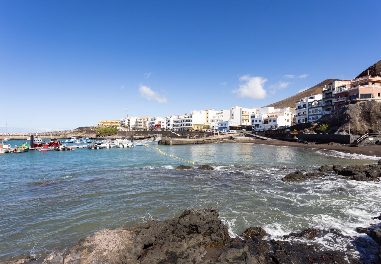 Apartment in El Pinar - Charming Sea View Casa Ana La Restinga