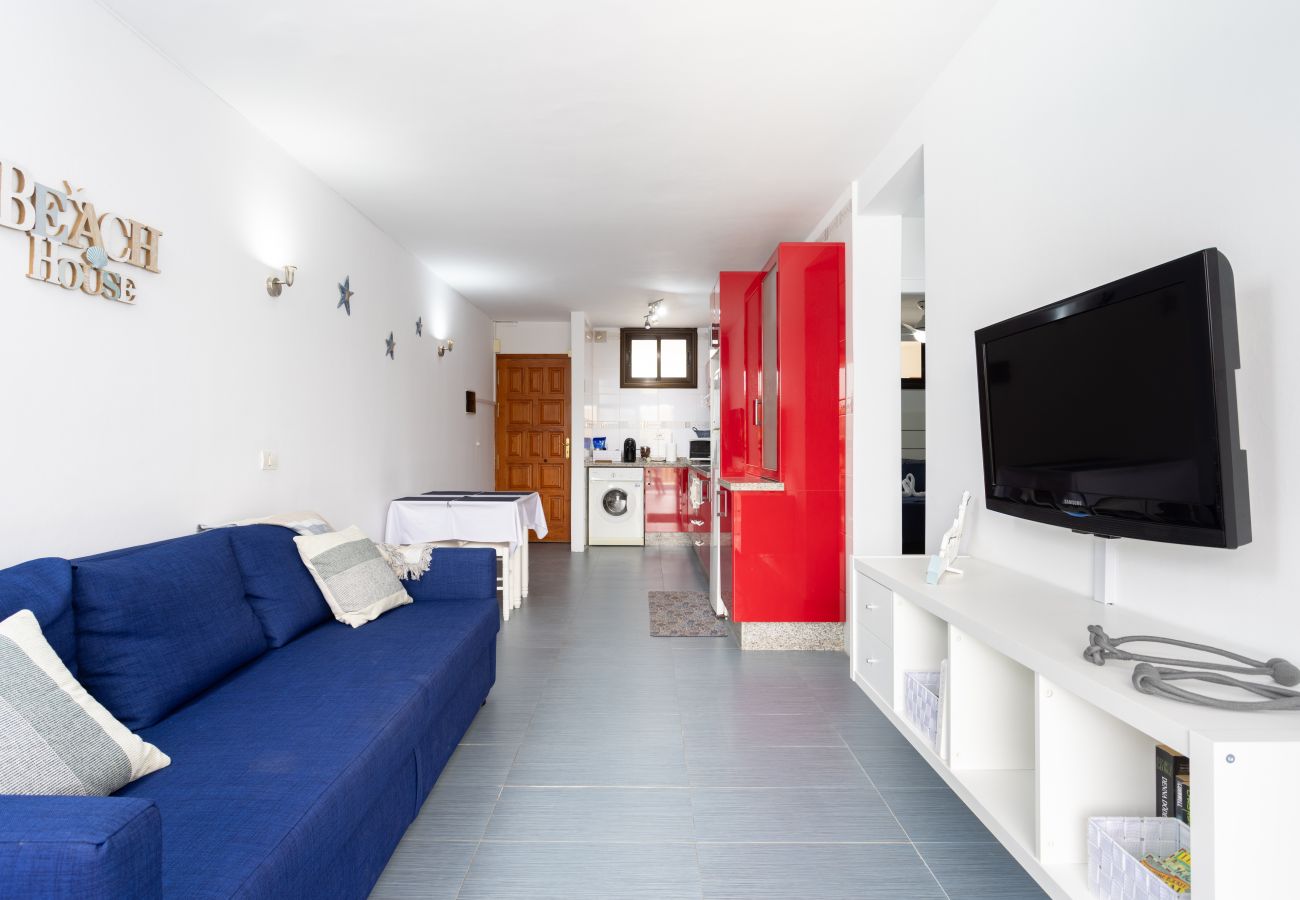 Apartment in Arona - Home2Book Cozy Apt, Pool & Tenis Court, Arona