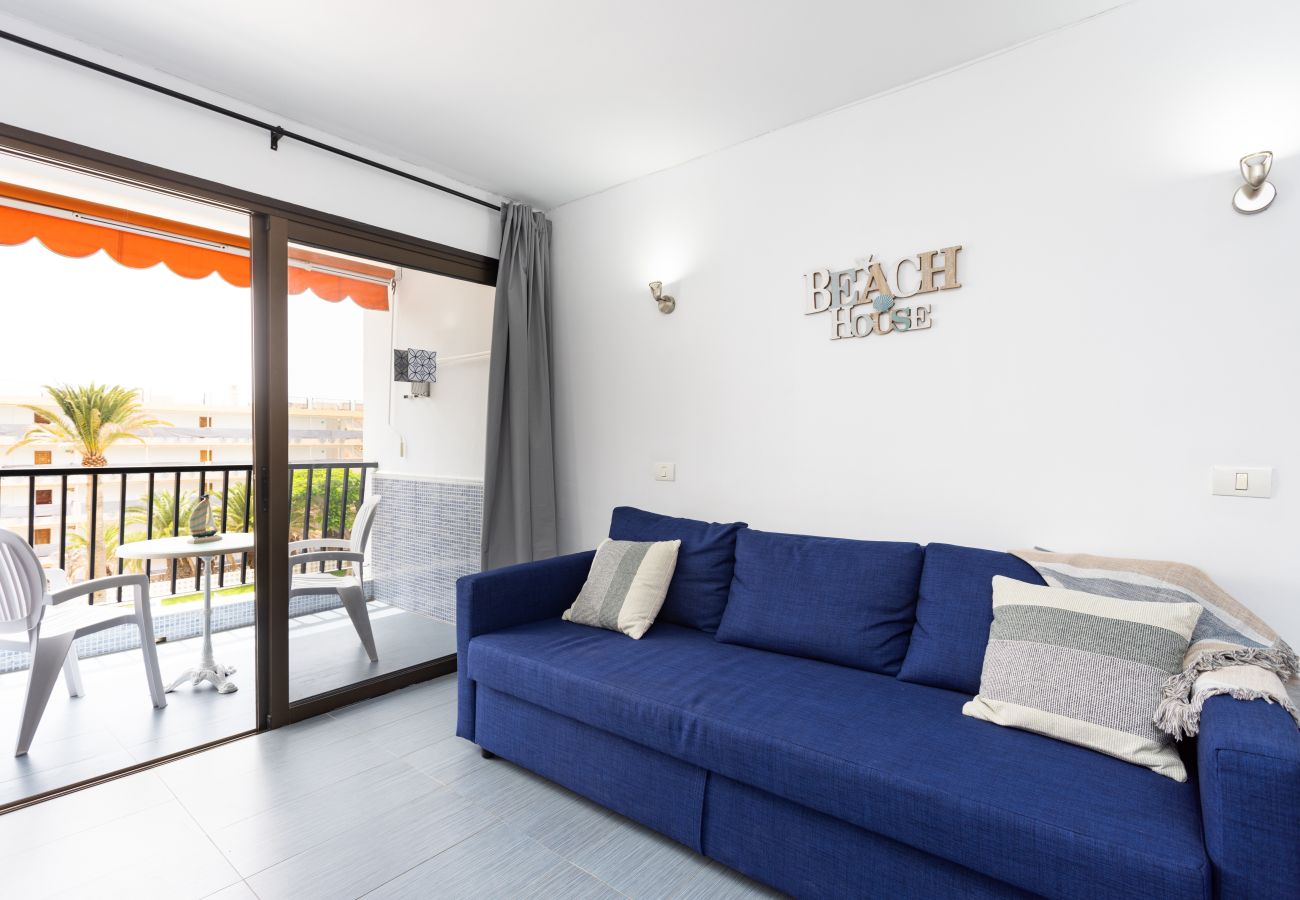 Apartment in Arona - Home2Book Cozy Apt, Pool & Tenis Court, Arona