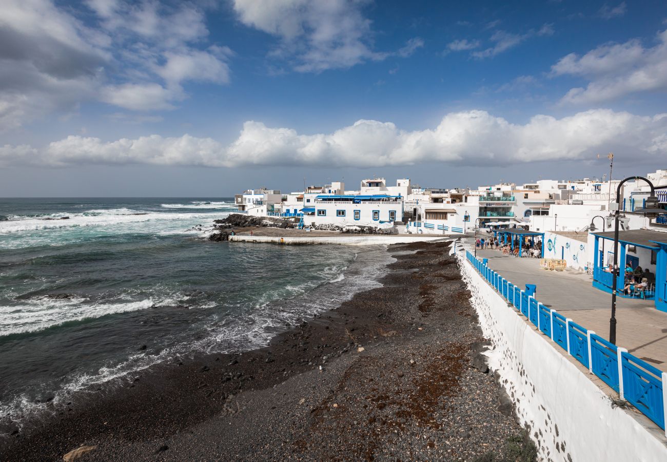 Apartment in El Cotillo - Home2Book Blue Sea Apt 2 min From The Beach