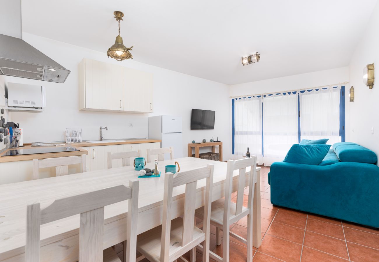 Apartment in El Cotillo - Home2Book Blue Sea Apt 2 min From The Beach