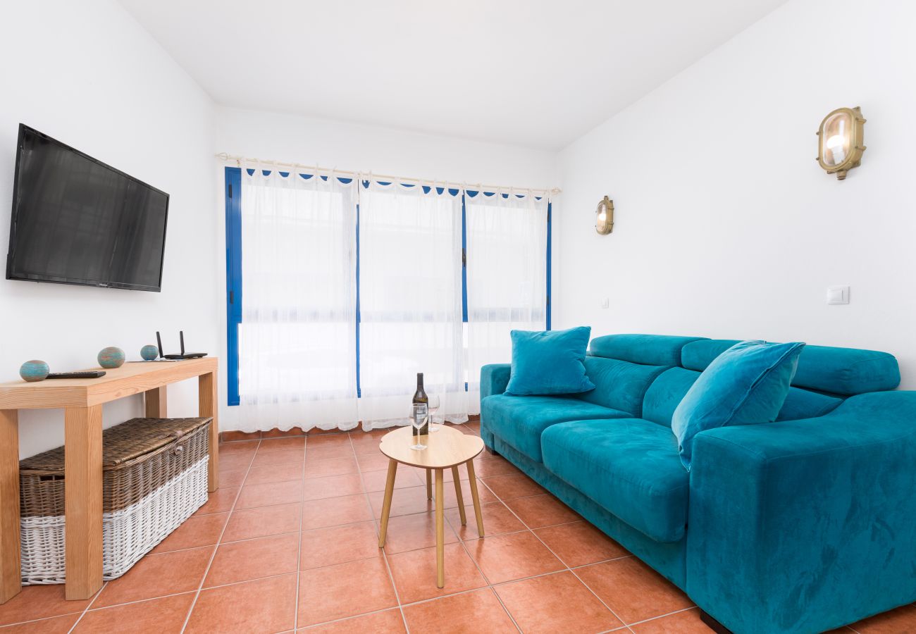 Apartment in El Cotillo - Home2Book Blue Sea Apt 2 min From The Beach