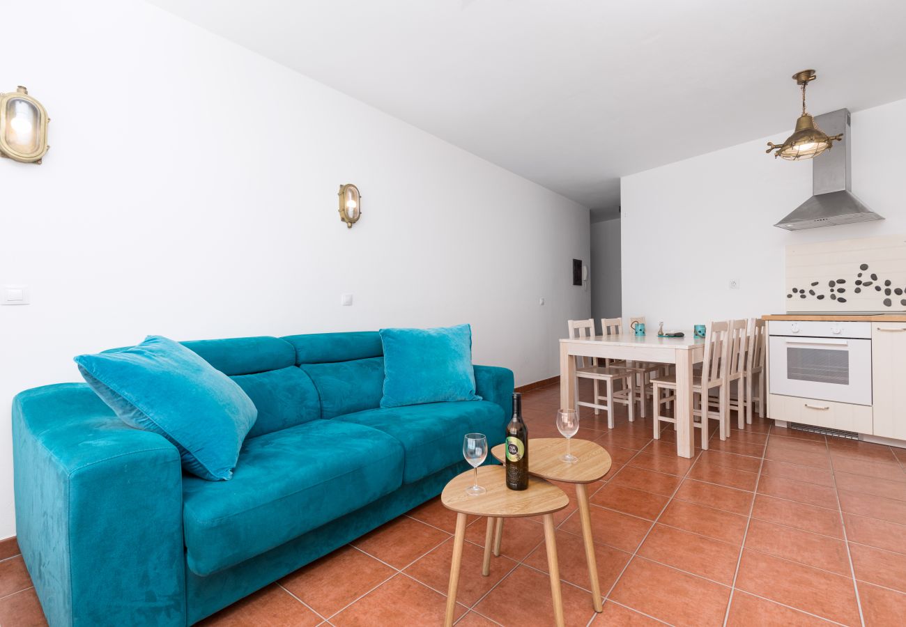 Apartment in El Cotillo - Home2Book Blue Sea Apt 2 min From The Beach