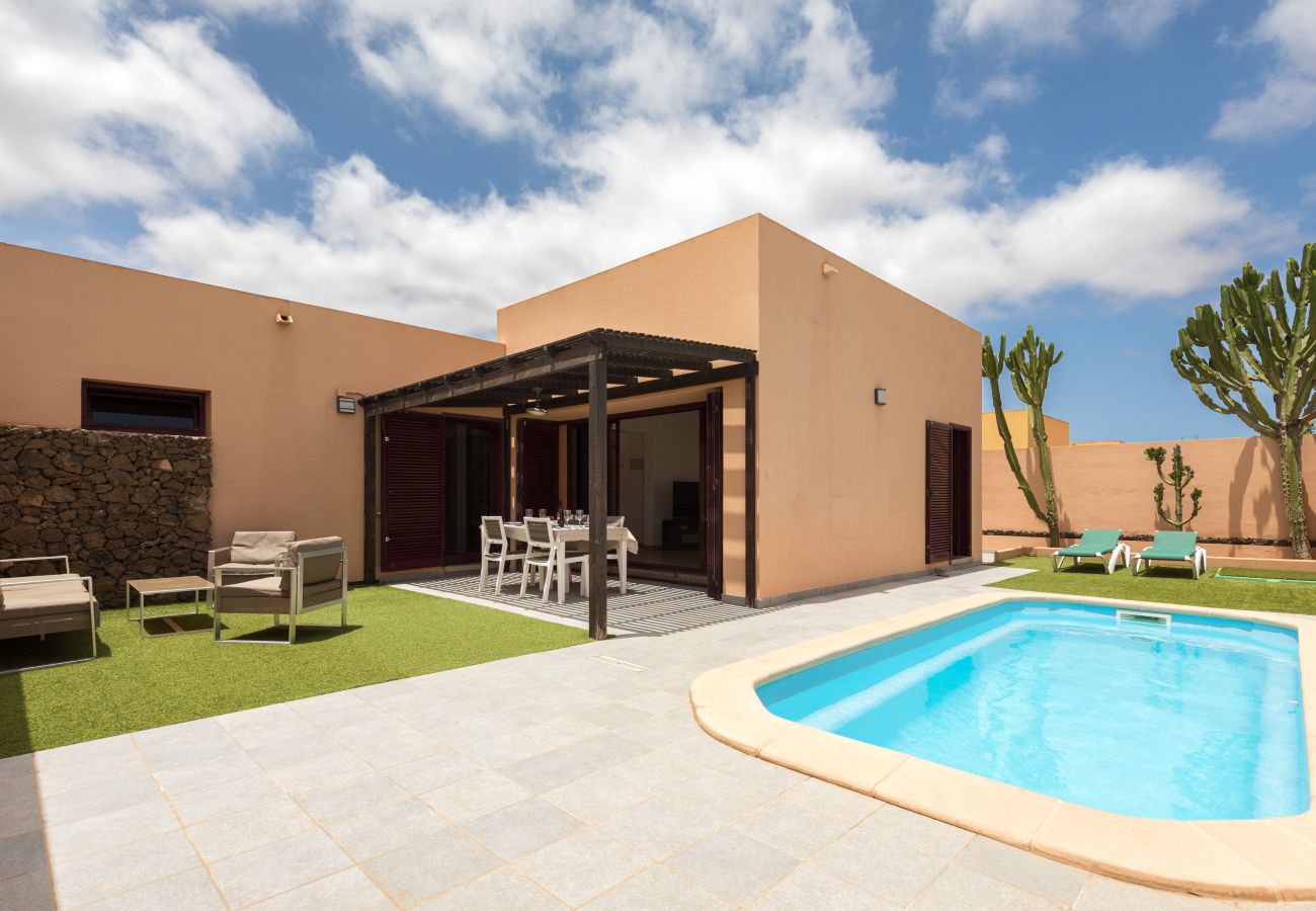 Villa in La Oliva - Home2Book Exquisite Private Pool Tajora Villa