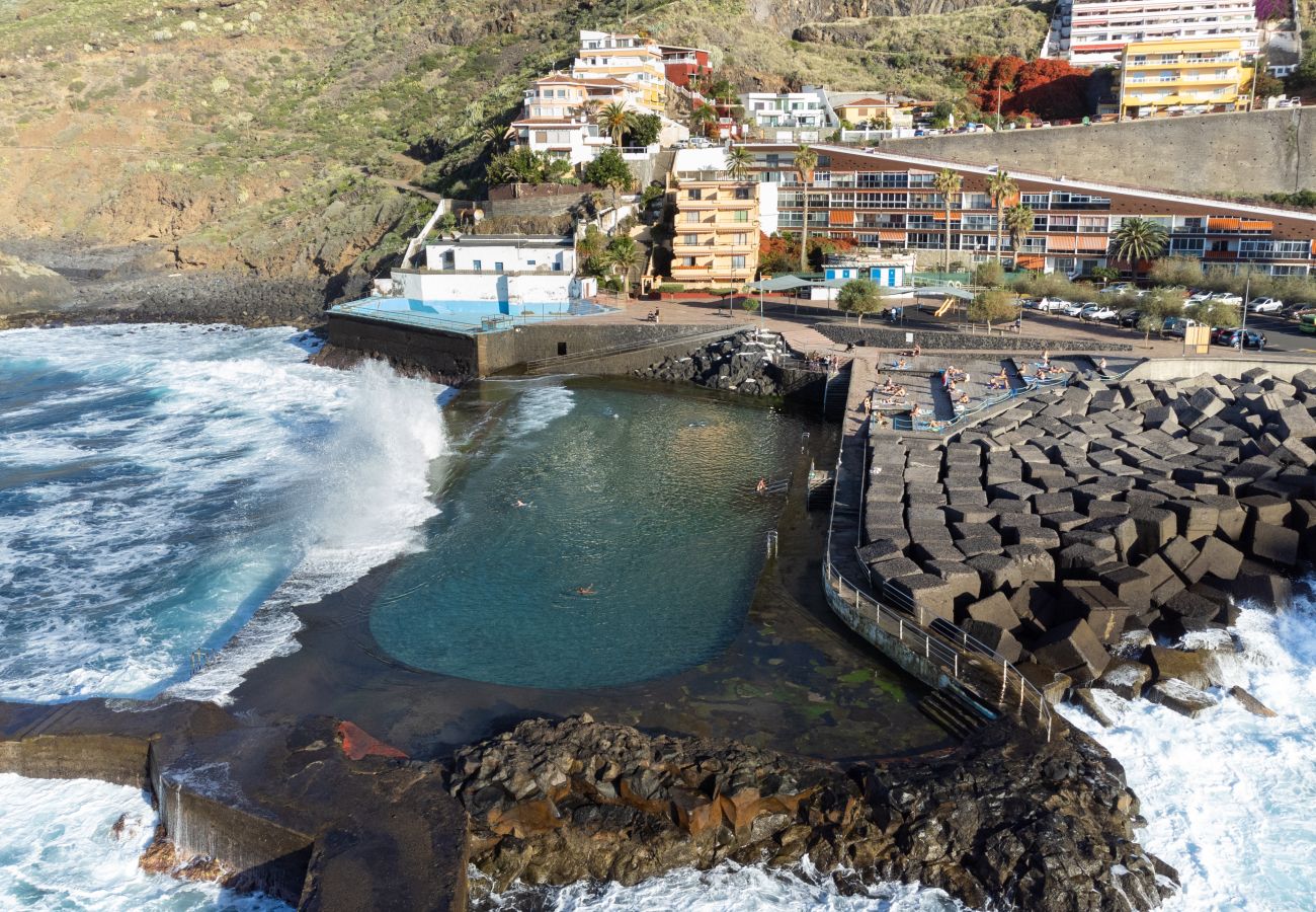 Studio in Tacoronte - Home2Book Cozy Studio Overlooking Atlantic Ocean