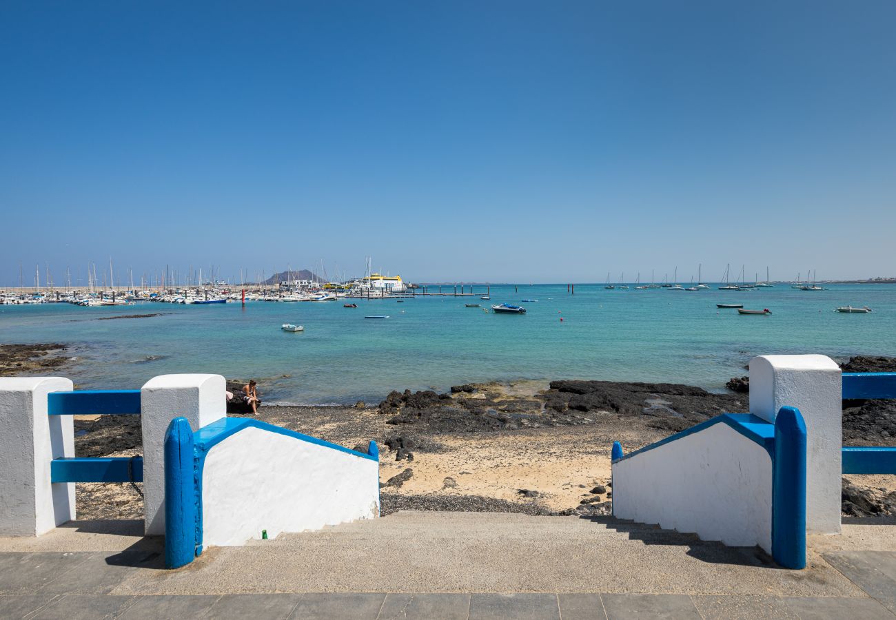 Apartment in La Oliva - Home2Book Modern Stay at Oasis Duna, Corralejo