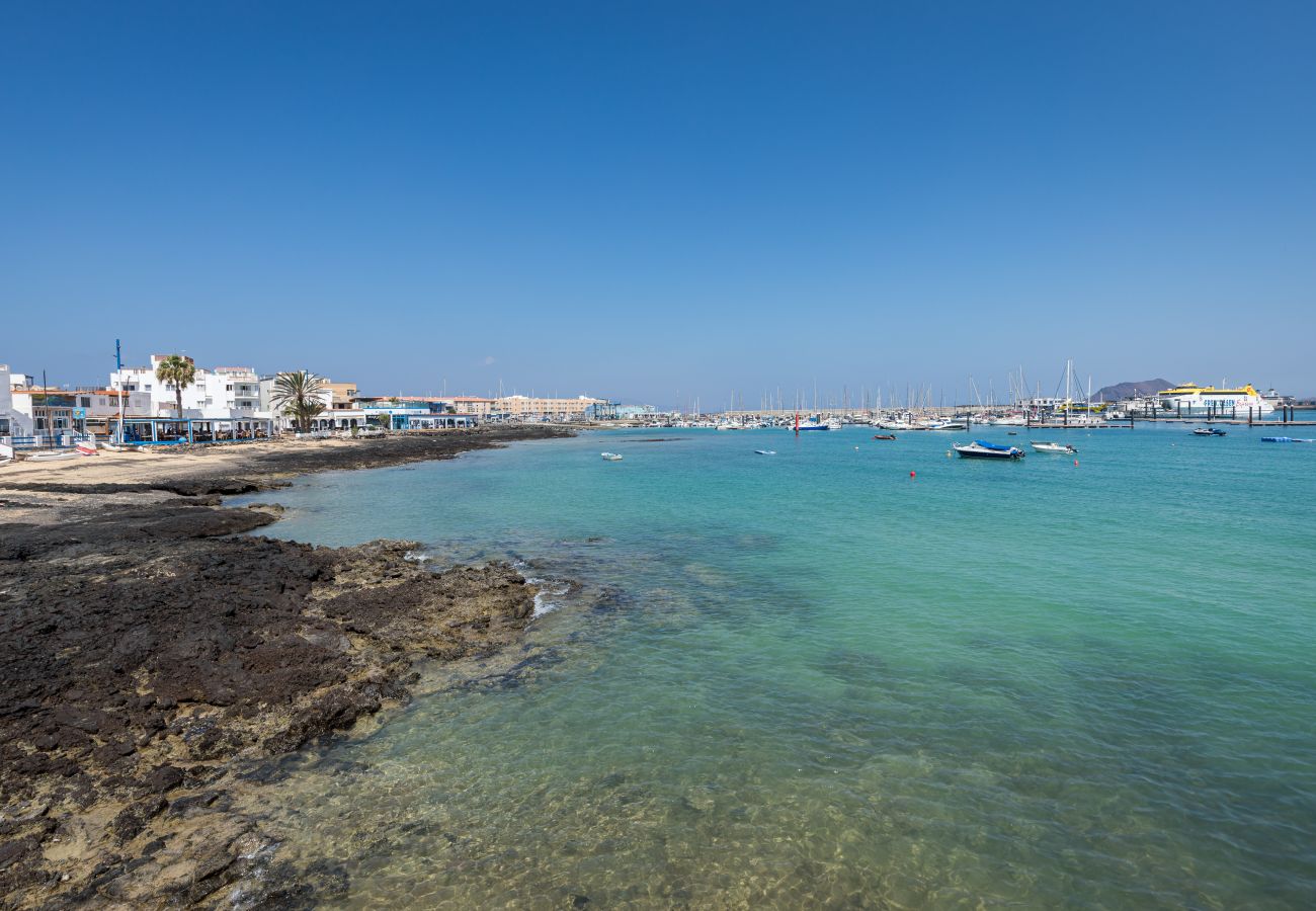 Apartment in La Oliva - Home2Book Modern Stay at Oasis Duna, Corralejo