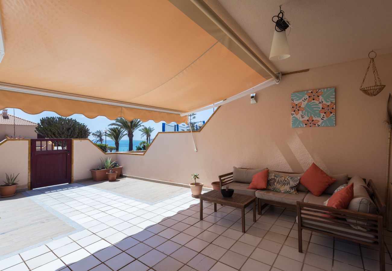 Apartment in Costa Calma - Home2Book Coastal Paradise & Terrace, Costa Calma