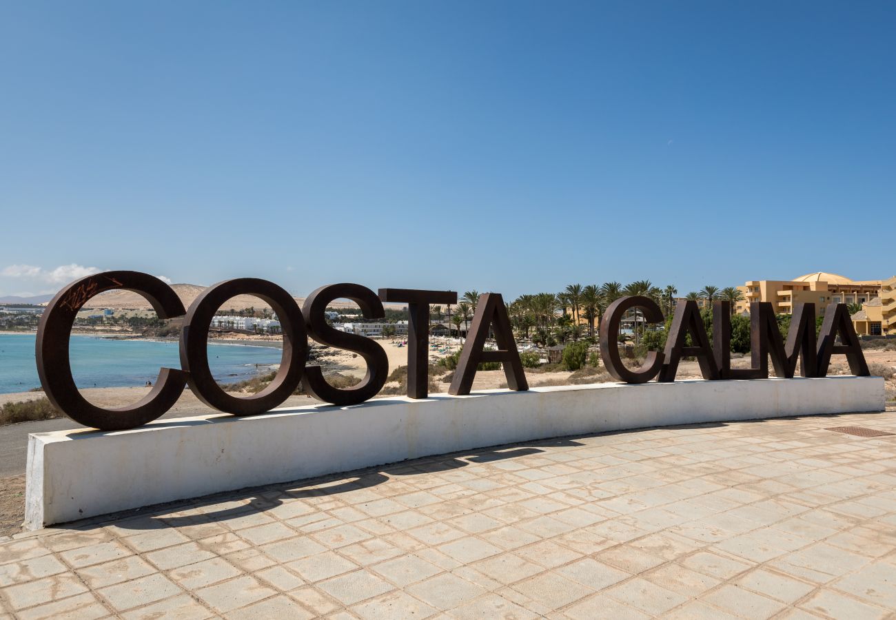 Apartment in Costa Calma - Home2Book Coastal Paradise & Terrace, Costa Calma