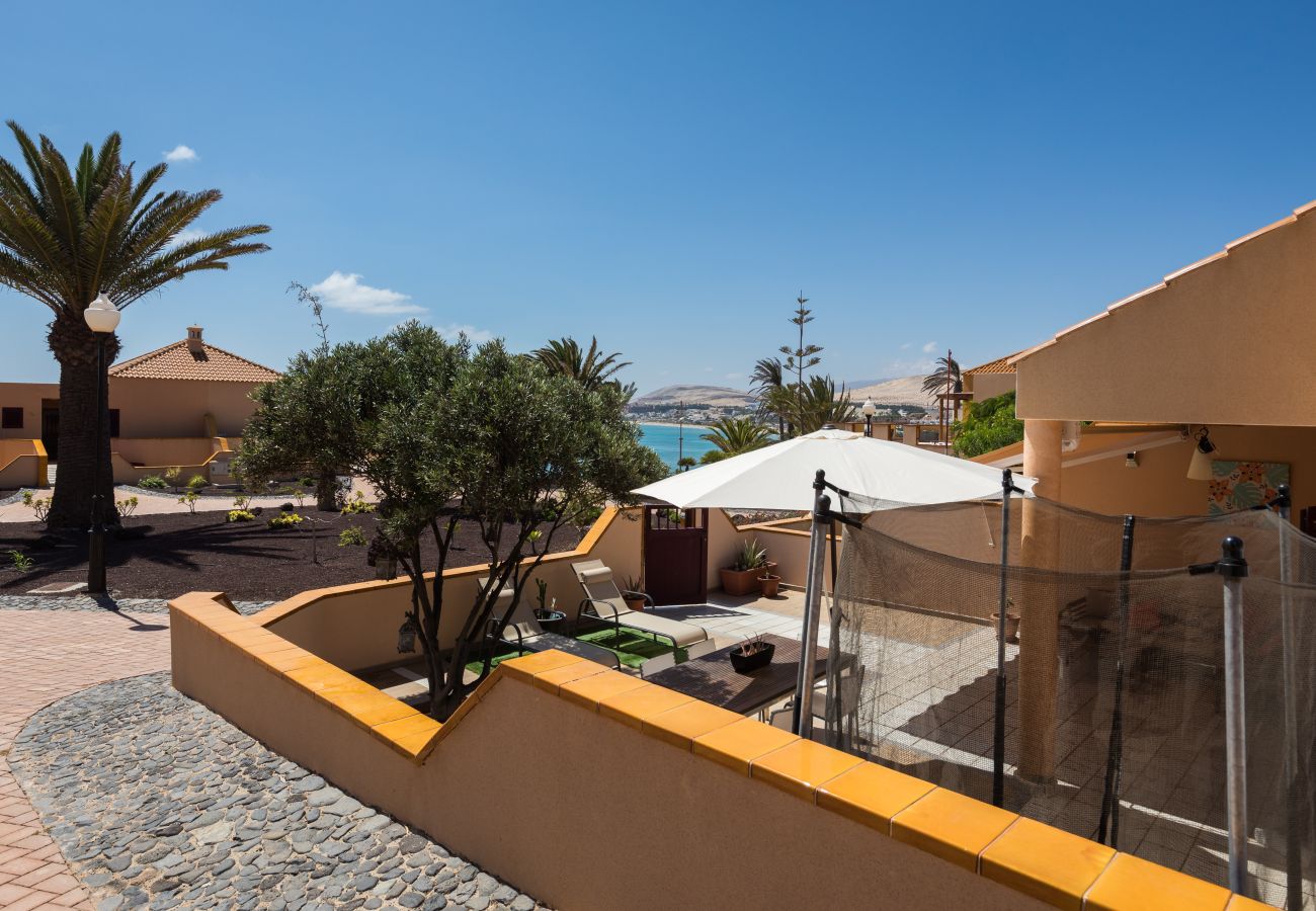 Apartment in Costa Calma - Home2Book Coastal Paradise & Terrace, Costa Calma