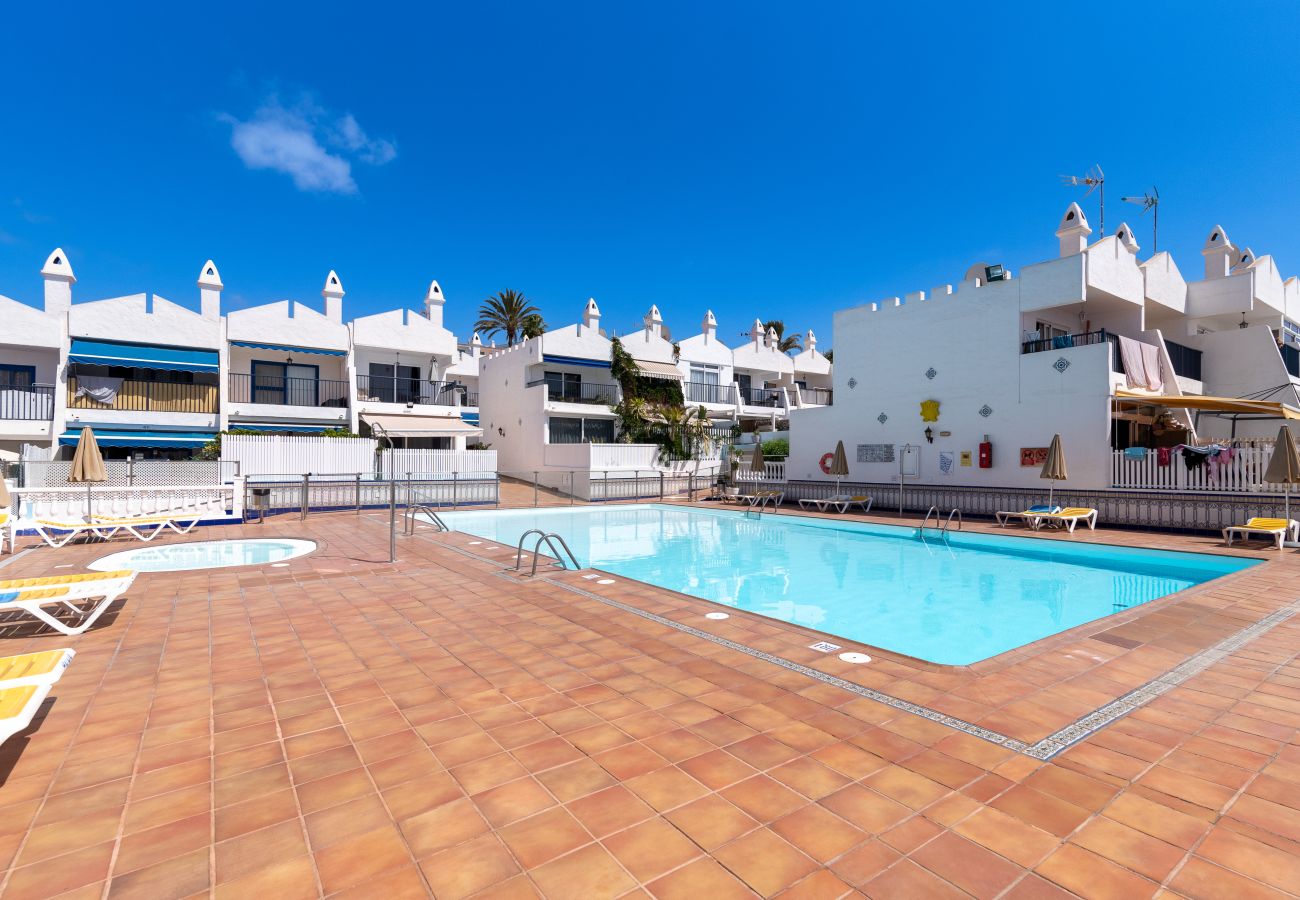 Apartment in San Bartolomé de Tirajana - Home2Book Pool & Terrace Comfort in Maspalomas