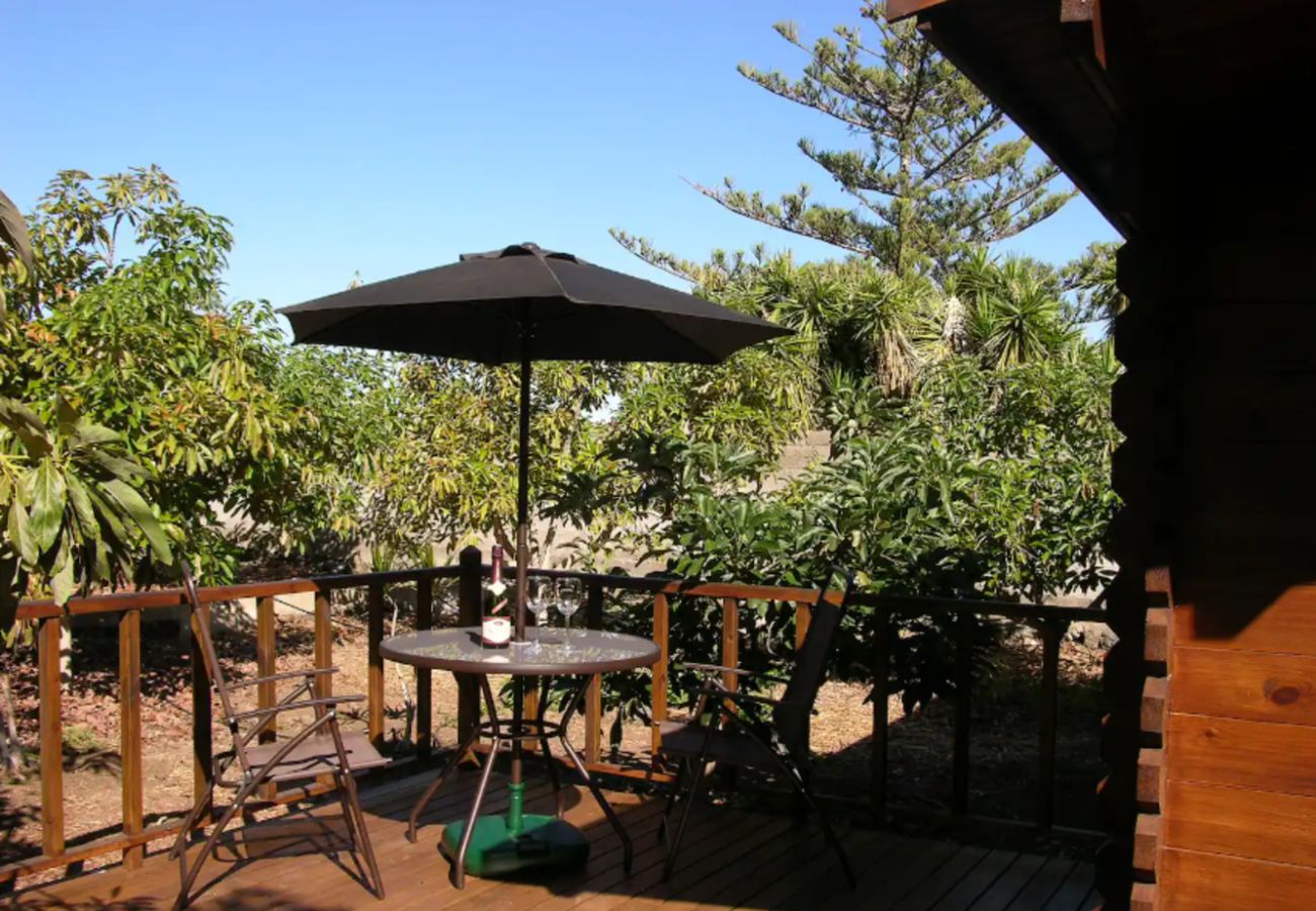 Studio in La Orotava - Home2Book Cozy Cottage Bougainville, Peace Retreat