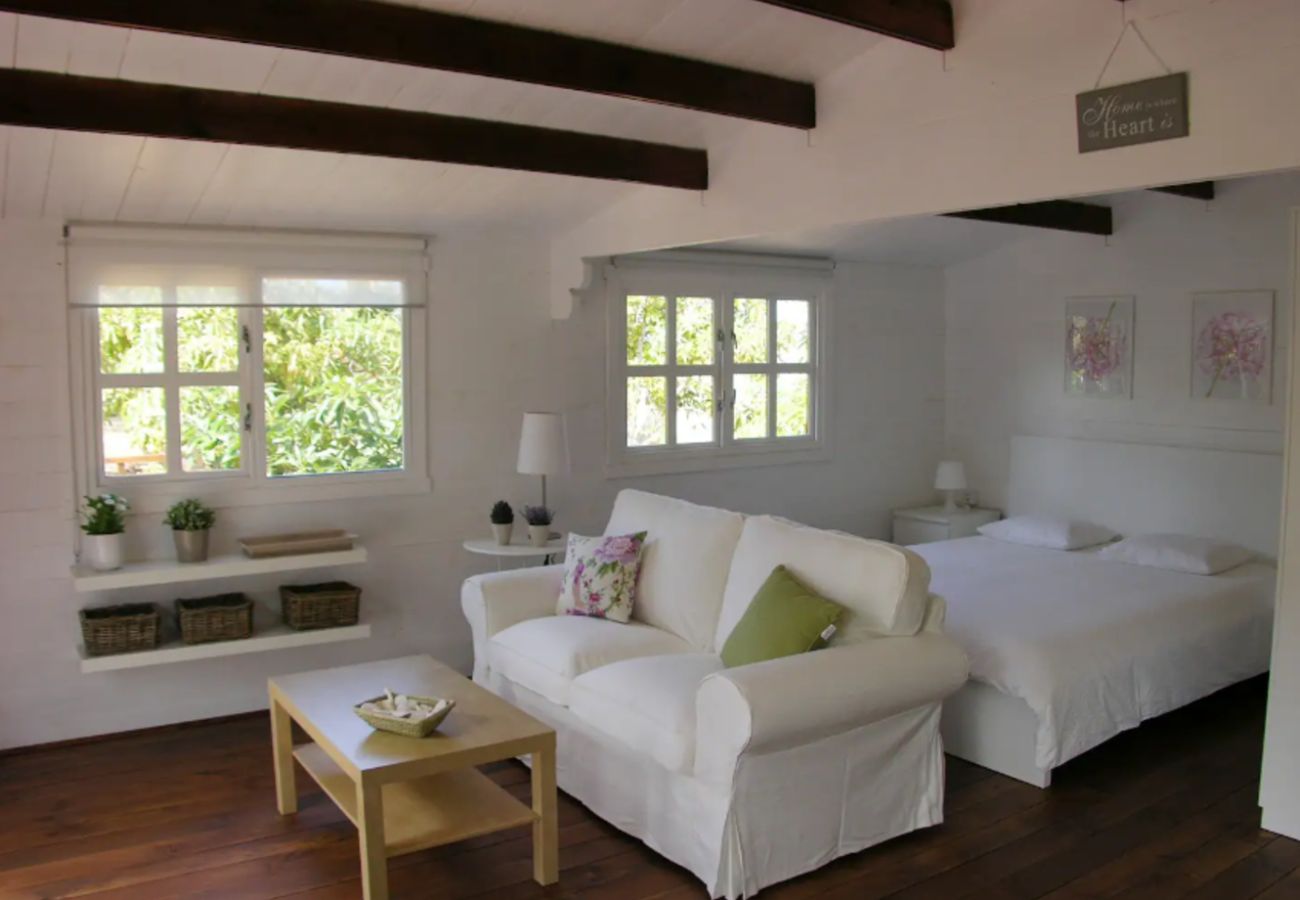 Studio in La Orotava - Home2Book Cozy Cottage Bougainville, Peace Retreat