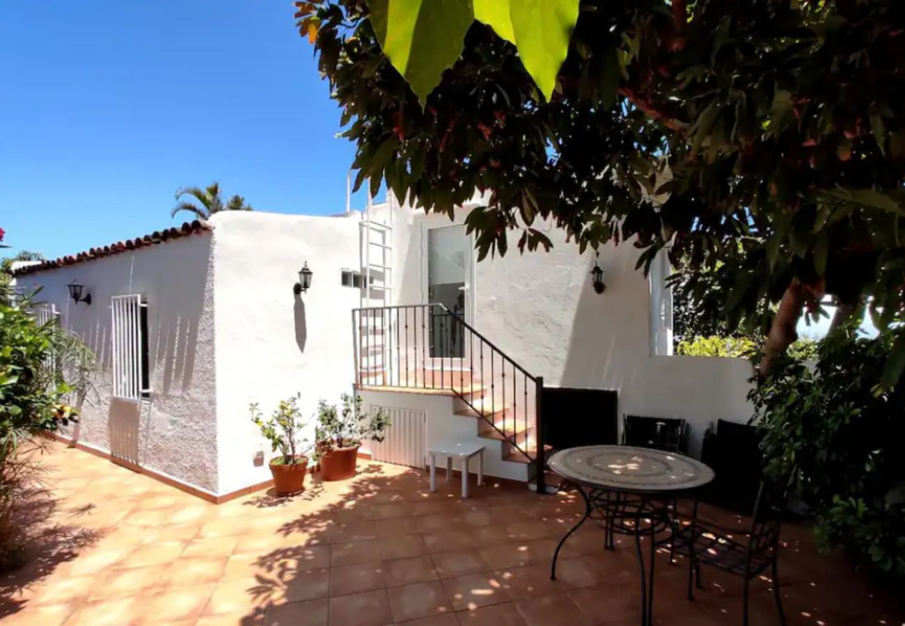 Apartment in La Orotava - Home2Book Charming Cottage Juanita, Among Avocados