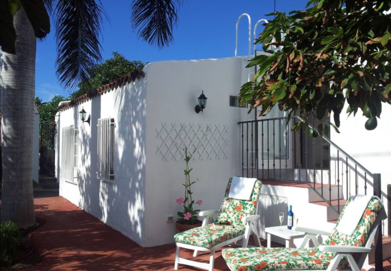 Apartment in La Orotava - Home2Book Charming Cottage Juanita, Among Avocados