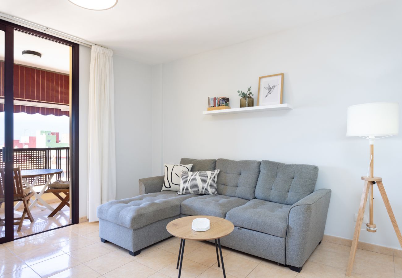 Apartment in Puerto de Santiago - Home2Book Chic Coastal Retreat Playa La Arena