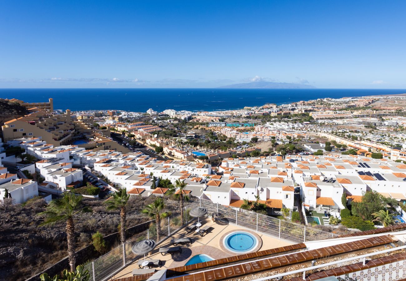 Apartment in Adeje - Home2Book Chic Costa Adeje Getaway Sea Views &Pool